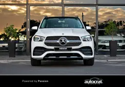 2020 Mercedes-Benz GLE300d 4Matic AMG Line — thumbnail 8