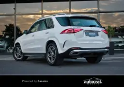 2020 Mercedes-Benz GLE300d 4Matic AMG Line — thumbnail 3