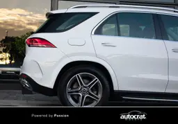 2020 Mercedes-Benz GLE300d 4Matic AMG Line — thumbnail 6