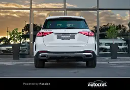 2020 Mercedes-Benz GLE300d 4Matic AMG Line — thumbnail 4