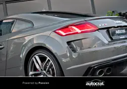 2021 Audi TTS Coupe Quattro — thumbnail 10
