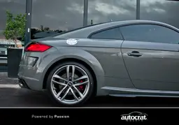 2021 Audi TTS Coupe Quattro — thumbnail 6