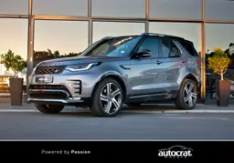 2021 Land Rover Discovery D300 R-Dynamic HSE — thumbnail 2