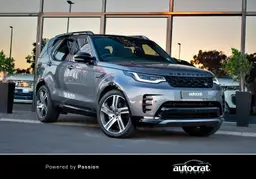 2021 Land Rover Discovery D300 R-Dynamic HSE — thumbnail 1