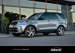 2021 Land Rover Discovery D300 R-Dynamic HSE — thumbnail 3