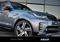 2021 Land Rover Discovery D300 R-Dynamic HSE — thumbnail 10