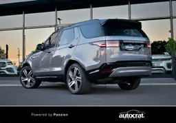 2021 Land Rover Discovery D300 R-Dynamic HSE — thumbnail 6
