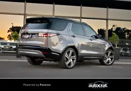 2021 Land Rover Discovery D300 R-Dynamic HSE — thumbnail 7