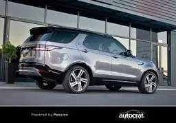2021 Land Rover Discovery D300 R-Dynamic HSE — thumbnail 8