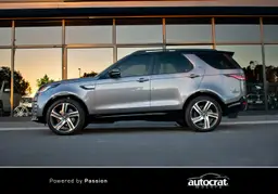 2021 Land Rover Discovery D300 R-Dynamic HSE — thumbnail 4